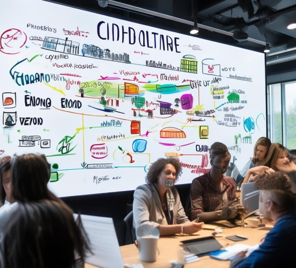 构建企业文化系统，案例解析与策略建议