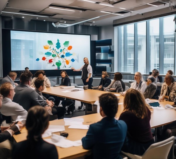 企业沟通能力培训，重塑组织竞争力的举措