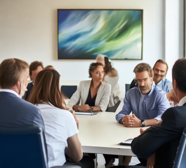 企业文化的深度对话，价值传递案例