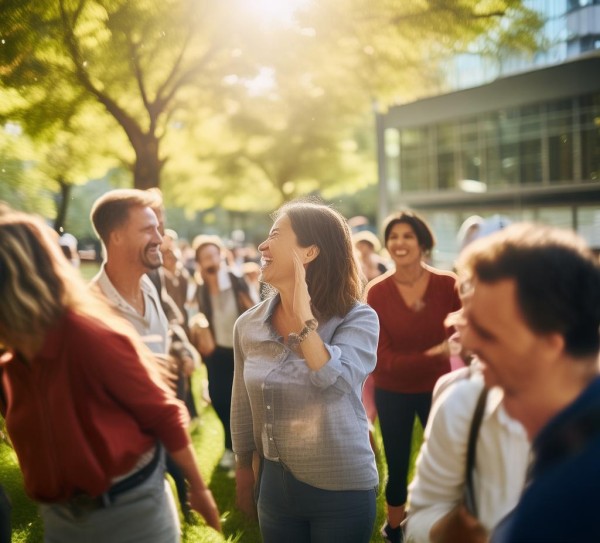 阳光城企业文化生动实践