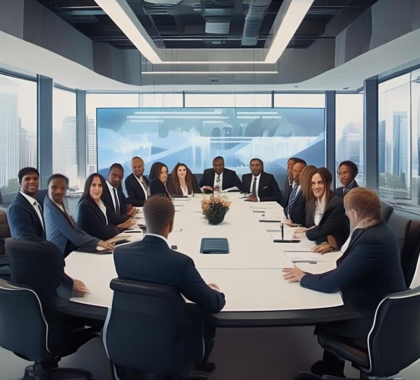 企业工程培训会议，企业未来发展的重要里程碑