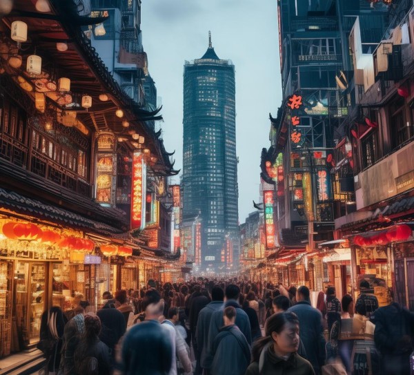 诸暨的商业文化觉醒