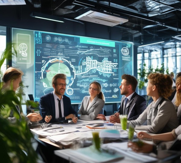 从理念到行动，企业管理环保服务方案