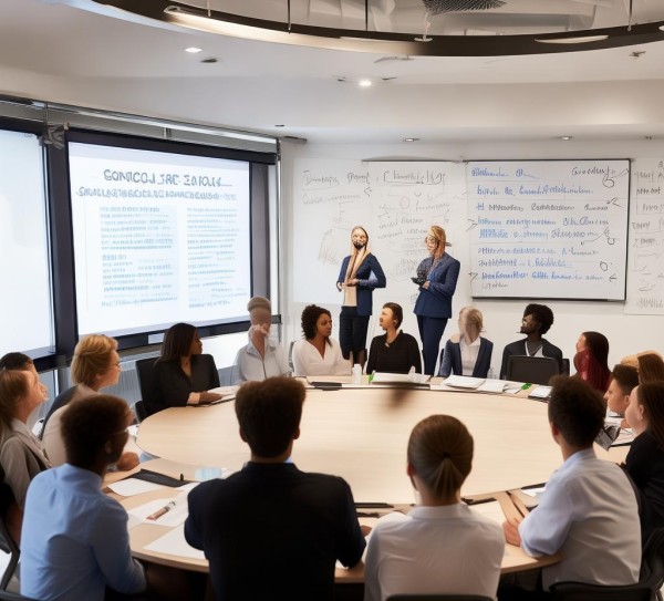 企业合同培训，从基础到应用的全面解析