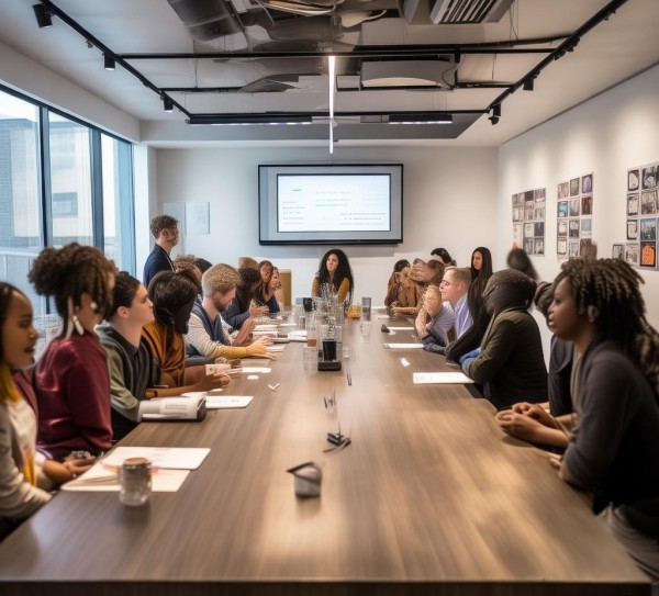 企业年度培训，提升员工技能与管理能力