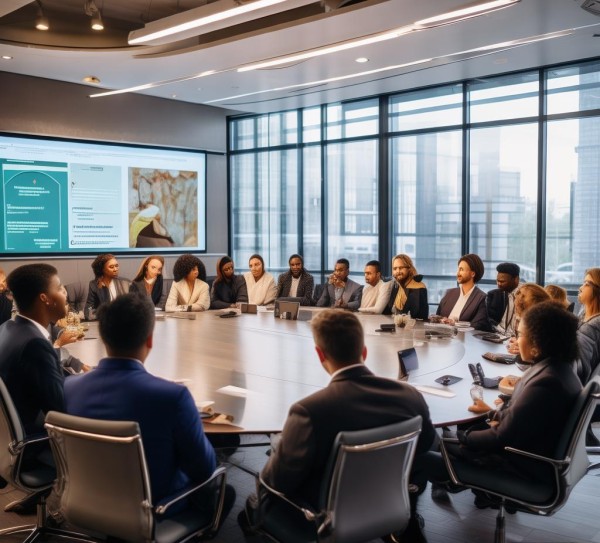 企业普法培训，助力企业现代化建设。