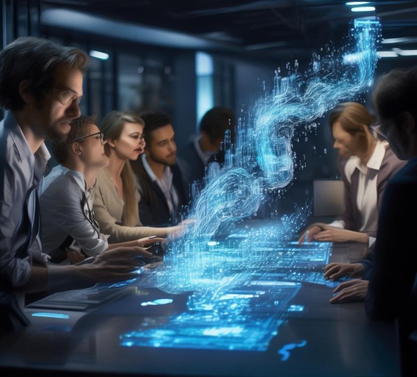 长润，精准管理与精准决策的创新解决方案