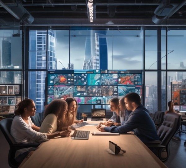 国外企业文化的独特魅力，从创新到成功的奇迹