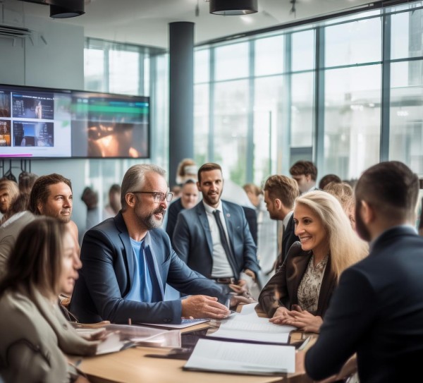 企业与员工携手同行——企业培训会 essential 的双向成长之旅