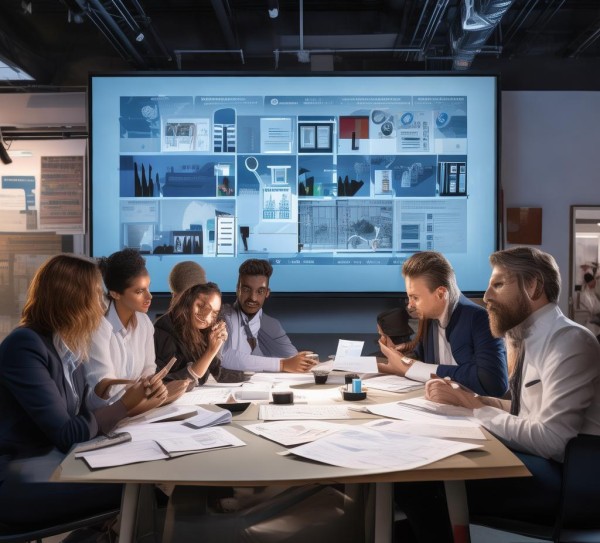 深入研究企业管理方案，从战略到实践