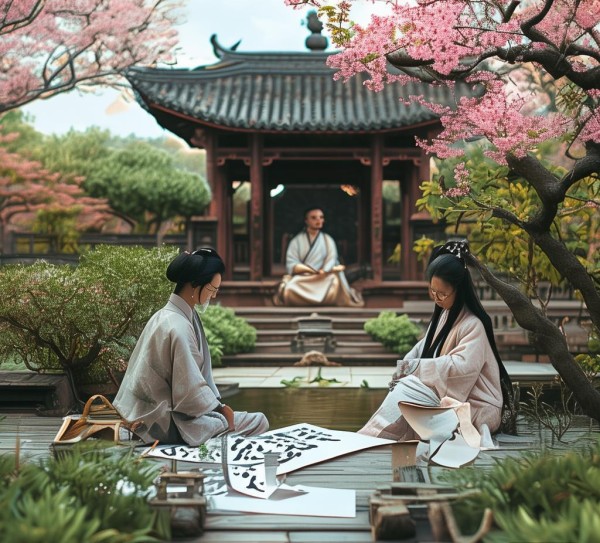 嘉庆文化，智慧与实践