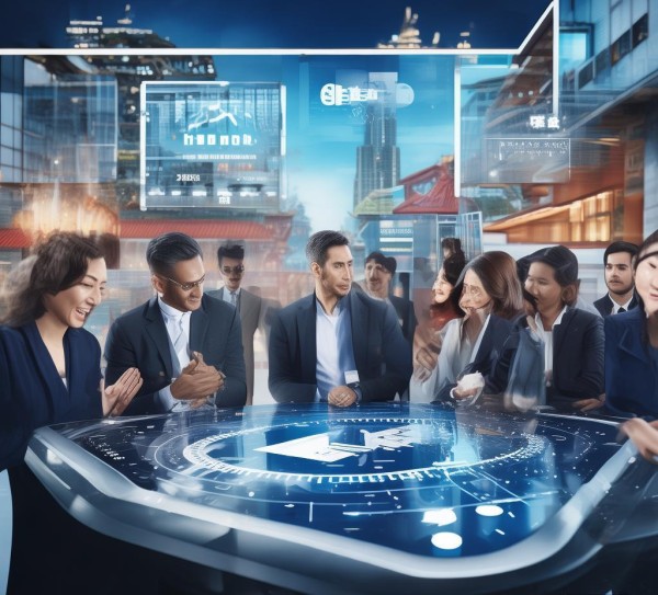 梅州推广与企业管理，智慧与数字化解决方案