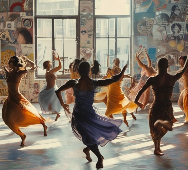 舞蹈，企业文化传承的创新载体