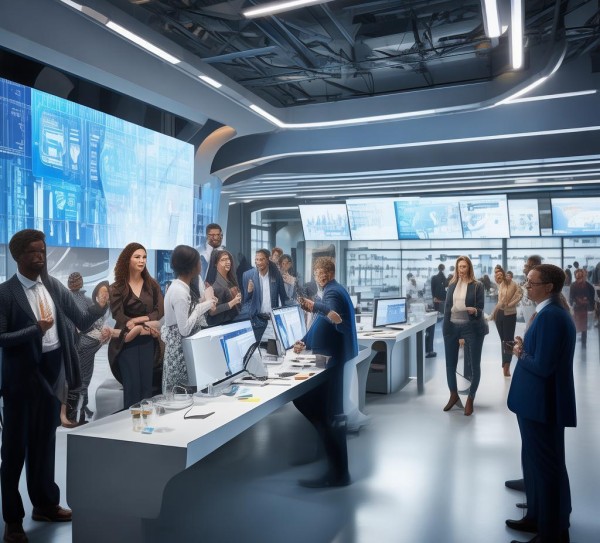 惠普数字化与创新，构建现代企业文化的案例分析