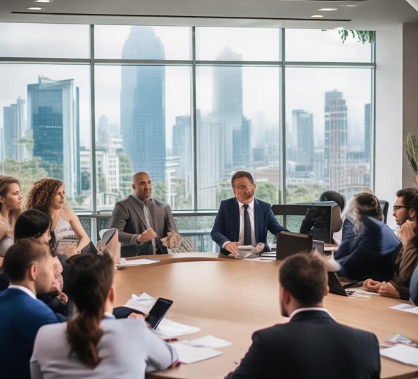 企业礼仪培训，让企业成为更高效的合作伙伴