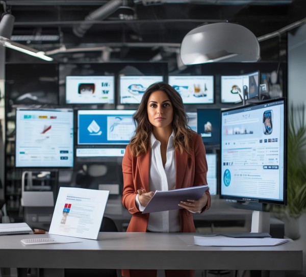 企业新闻宣传人，内容梳理与品牌价值构建