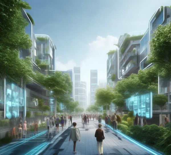 智慧园区，智慧生活的新起点