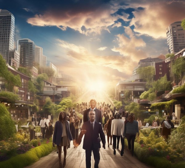 企业文化，从起点到终点，构建精神家园