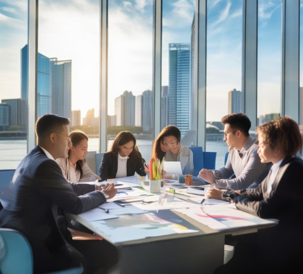 天津鼎鹏企业管理咨询，赋能企业发展，推动可持续发展