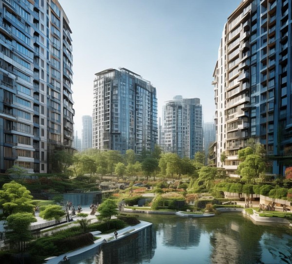 成都青 real estate生活+