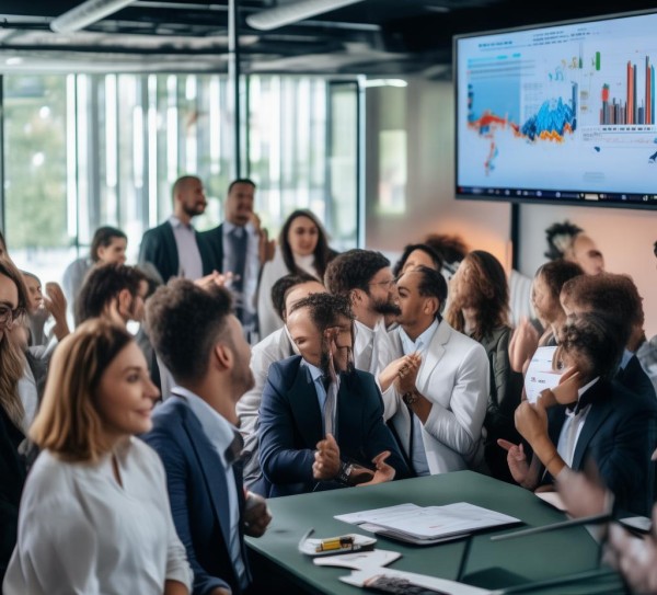 企业参加招聘培训，提升竞争力，开启新篇章