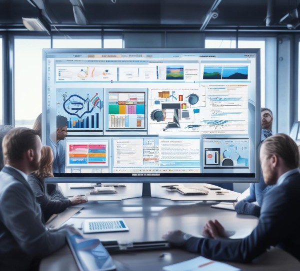 企业管理方案PPT制作与实施方案系统化解决方案