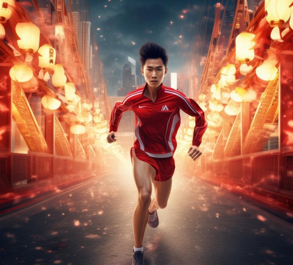 特步，文化之光与创新之源的完美融合