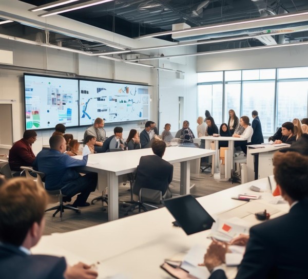 企业沟通培训，提升企业竞争力的新途径