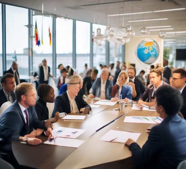 企业英语培训，全球视野与专业技能的结合