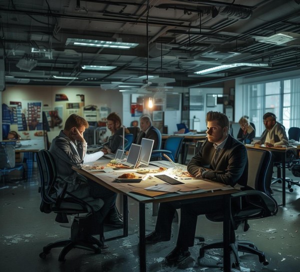 企业文化缺失对企业成长的隐忧