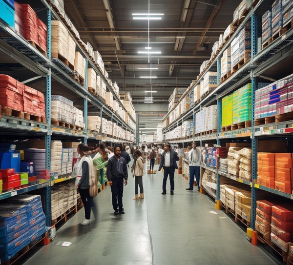 仓库企业文化案例精选