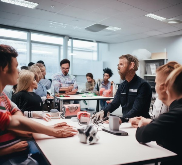 企业急救培训助力企业安全运营