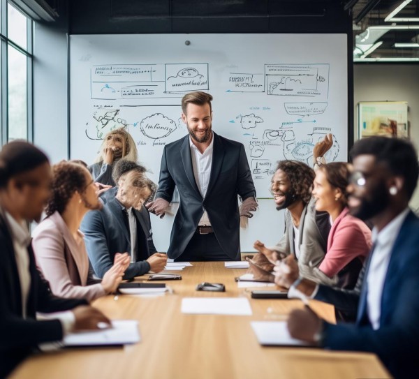 打造卓越企业管理团队，构建个人能力优势(Leadership and Team Building)