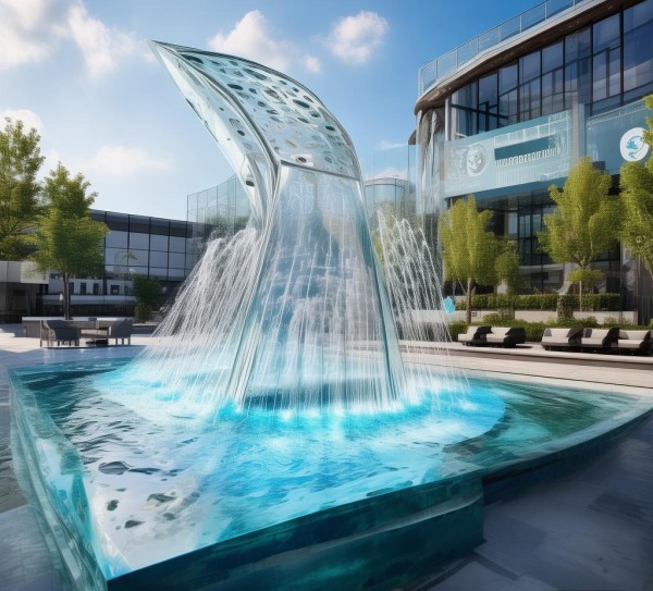 创意喷泉管理方案，提升客户体验与品牌价值