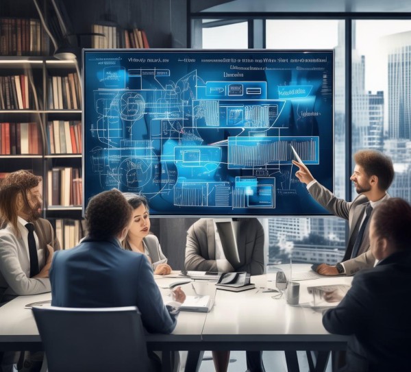 从实践到智慧，实例图解析企业管理与咨询之道