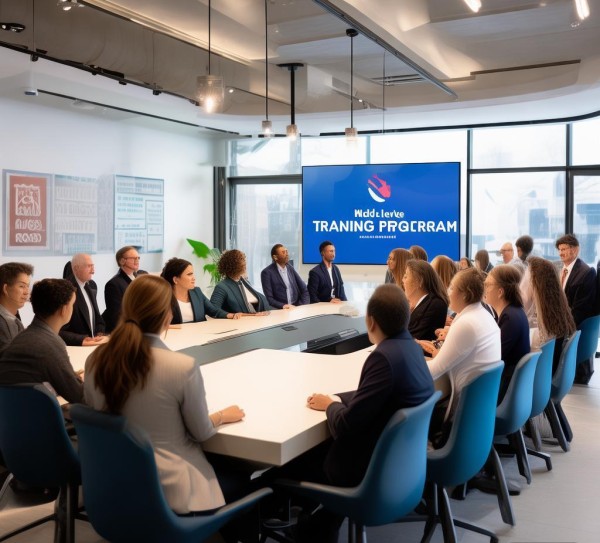 中层培训班开启职场新机遇