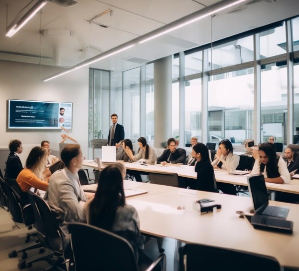 进企业培训，提升员工能力，促进企业发展