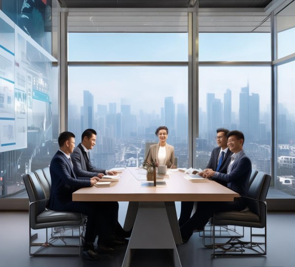 杭州正元企业管理咨询助力企业高质量发展