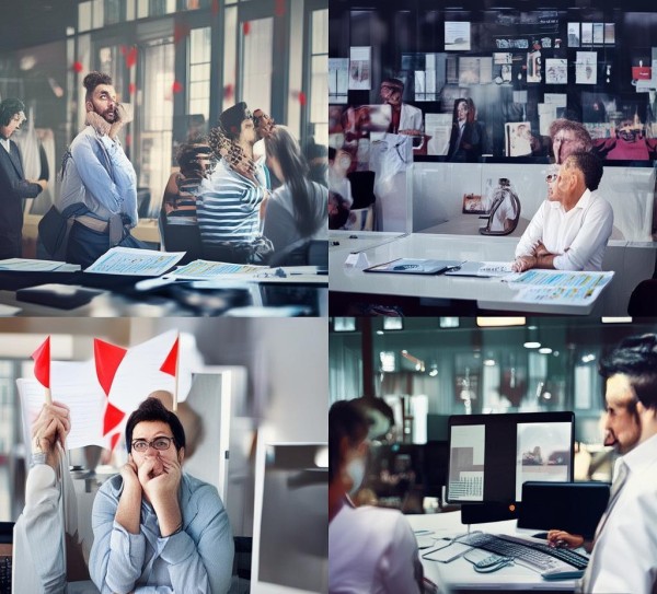 企业文化误步及错误案例分析