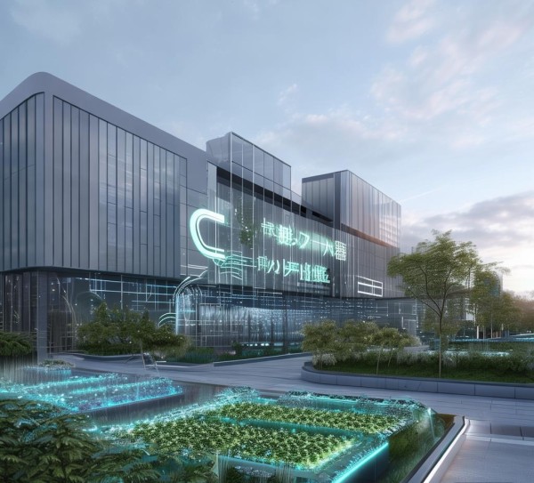 永航智慧咨询，建筑与园林的智慧解决方案