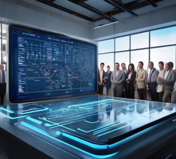 电信器材企业管理方案