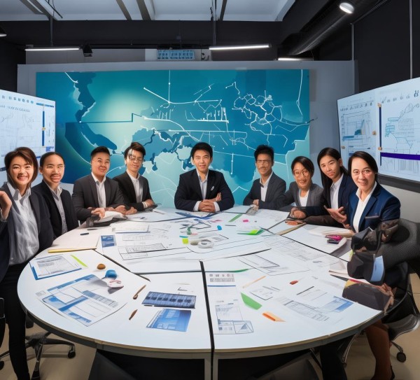 长崎地区企业管理咨询服务，助力企业成长的策动力量解决方案