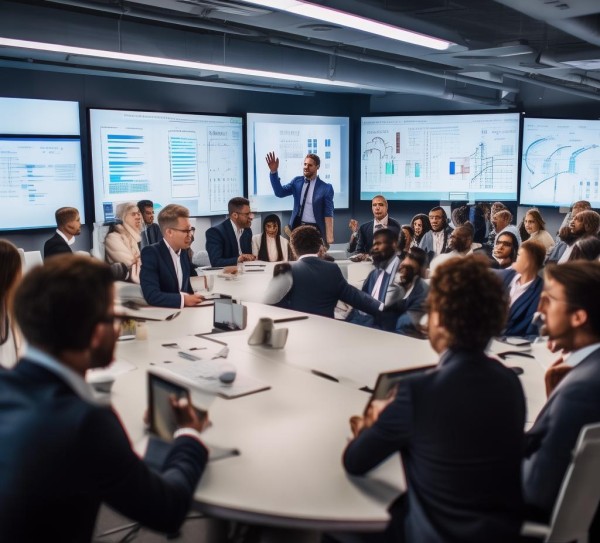 企业精英培训，重塑竞争力的引擎