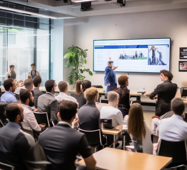 企业培训新员工，一场精心设计的职场新起点——提升员工能力与职业发展