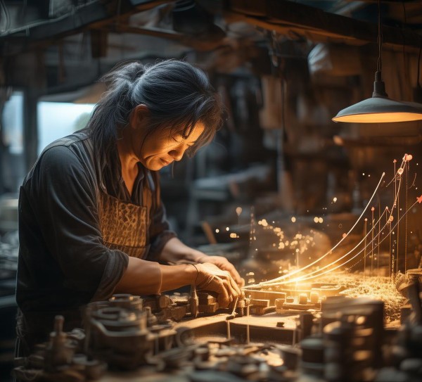 坚守匠心，助力高质量发展