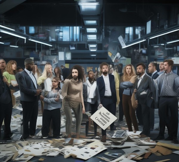 企业文化误解，企业精神危机的开始