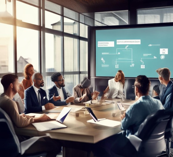 通过语言能力提升提升企业管理核心竞争力，口才训练方案