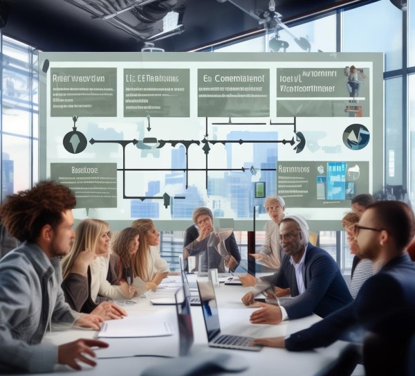 企业培训流程管理，助力企业竞争力的强大力量