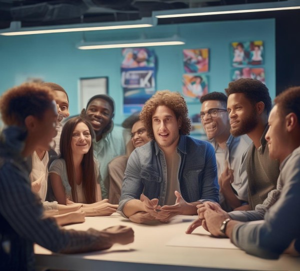 轻松化解危机，企业文化小故事，平凡中的伟大