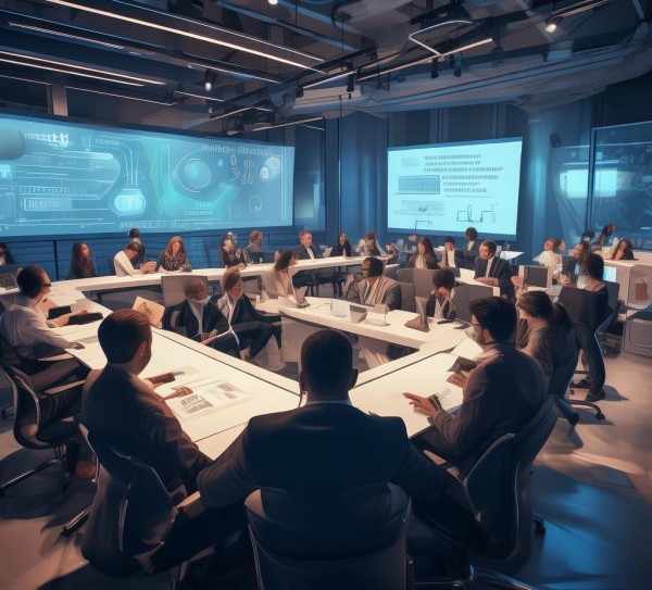 构建创新驱动的组织文化，一场深度培训新时代